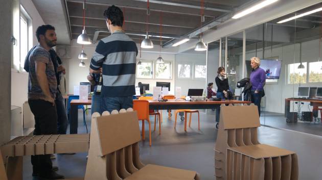 Da Casalmaggiore Lombardia, Regione con più spazi di Coworking e incubazione