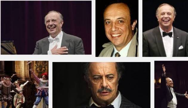 Dico sì a Leo Nucci cittadino onorario di Lugi Benedini (Cremona)