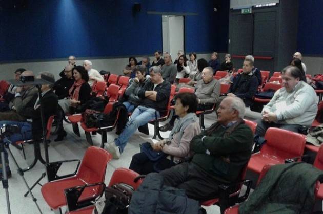 (Video) A Cremona il convegno La democrazia in Europa Intervengono  Pezzoni, Graglia, Pezzini e Bocchi