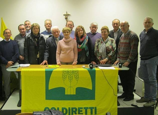 Coldiretti Cremona Soddisfazione per la 14esina per i coltivatori pensionati