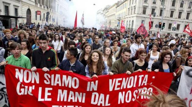 Udu (Unione degli Universitari) e Rete degli studenti: in legge stabilità luci e ombre