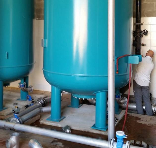 Padania Acque S.p.A.: lavori al potabilizzatore di Tornata e Calvatone per migliorare la qualità dell’acqua