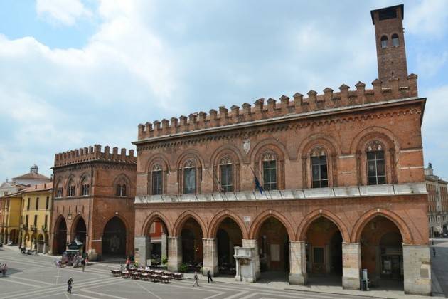 Cremona, i premiati per la Giornata dei lavoratori anziani del Comune