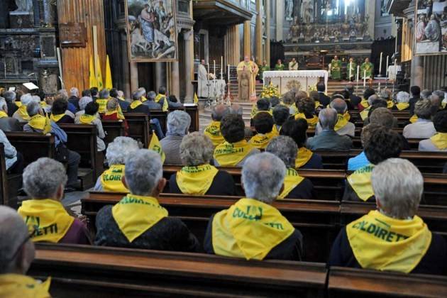 Cremona, Coldiretti: ‘14ª per 800 mila coltivatori pensionati, grande risultato’