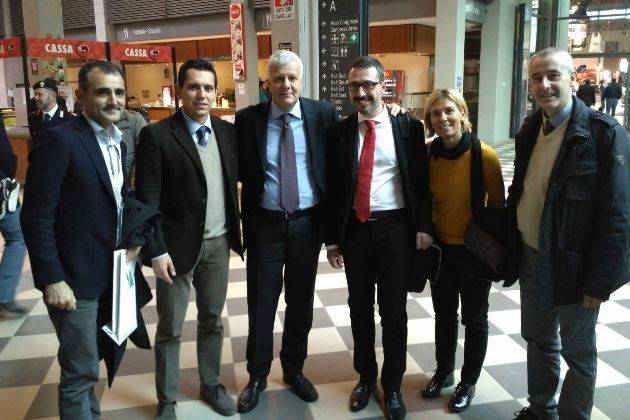 Cremona, mobilità sostenibile: incontro con il Ministro Gian Luca Galletti