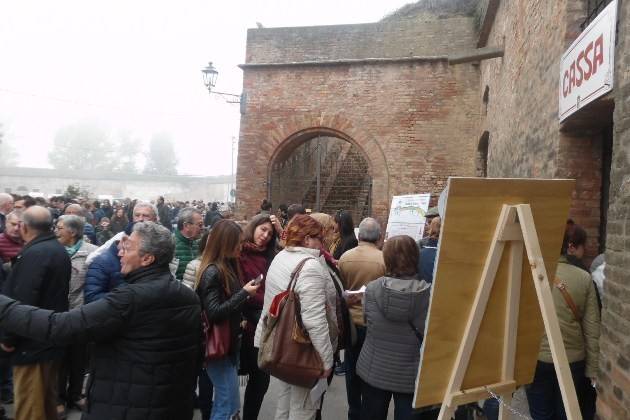 Pizzighettone (Cremona), record per i ‘Fasulin de l’oc cun le cudeghe’ 2016