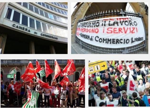 Cgil Camere di Commercio, riparte la mobilitazione