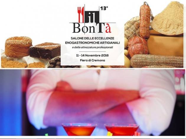 Bontà  Come ti re-invento l'aperitivo