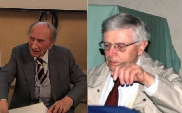 Ad Azzoni non piace la frase di Coppetti ‘I partigiani sono tre,gli altri sono solo iscritti all’ANPI’
