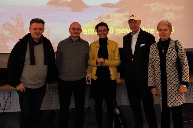 Crema, Padania Acque S.p.A.  ha  partecipato  alla XIX edizione di Mediaexpo con due laboratori