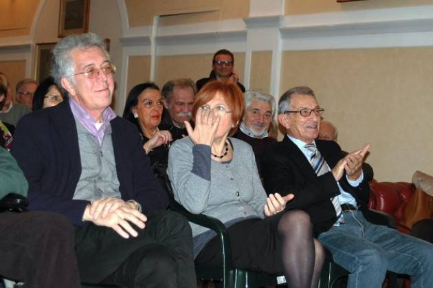 L’ECO Cremona ha festeggiato le 103 primavere del maestro Mario Coppetti