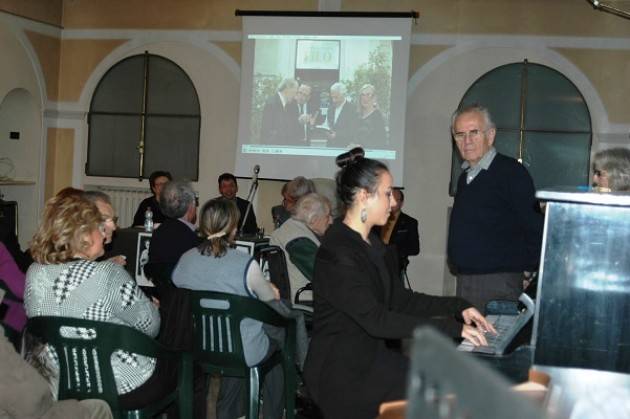 L’ECO Cremona ha festeggiato le 103 primavere del maestro Mario Coppetti