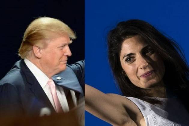 ADUC Raggi e Trump.Lettera alla sindaca di Roma