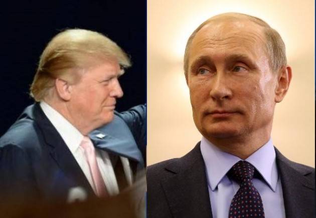 Presto un incontro fra Putin e Trump nella Repubblica Ceca ?