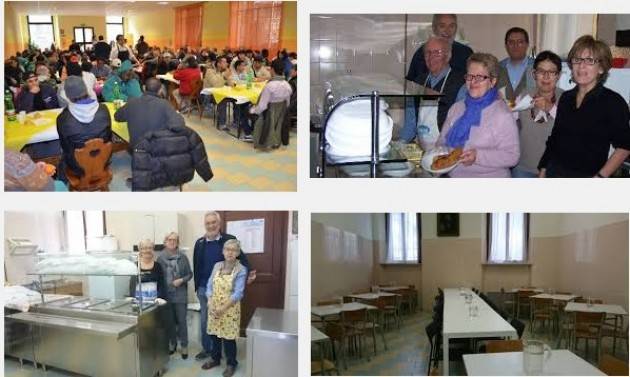 A Cremona le Cucine Benefiche dal 14 novembre aperte anche per cena