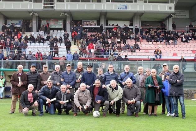 Tanti applausi alla Cremonese che vinse nel 1966 il campionato di serie D di Giorgio Barbieri