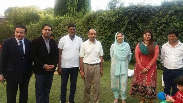 Anche i pakistani in Italia si stringono intorno alle vittime del terremoto del 24 agosto.
