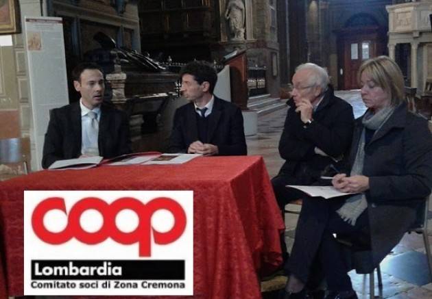 (Video) Ritrovato splendor Coop Lombardia restaura un quadro della Cattedrale di Cremona