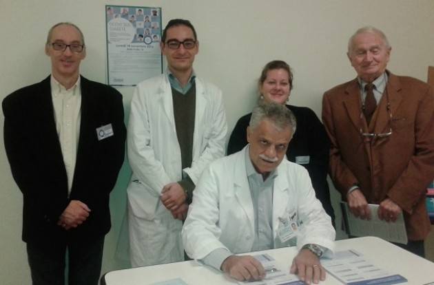 ASST Oglio Po Giornata Mondiale sul Diabete 32 persone hanno partecipato all’iniziativa