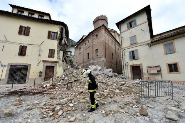 Crema aiuta Camerino raccolta di materiale per le popolazioni terremotate