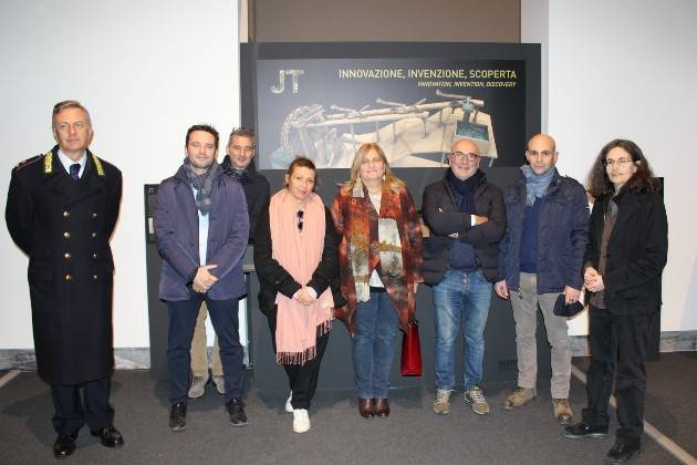 Cremona, Distretto Urbano del Commercio: visita alla mostra su Janello Torriani