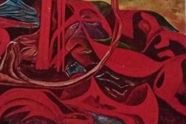 Cremona, alla galleria Immagini Italart le opere surreali di Attilio Zanangeli