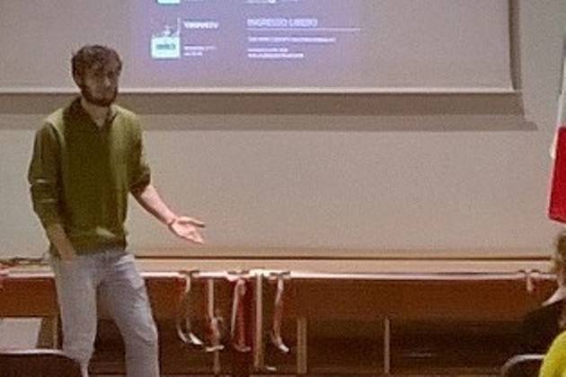 Madignano (Cremona), buona la prima serata del Cineforum. Domenica la seconda
