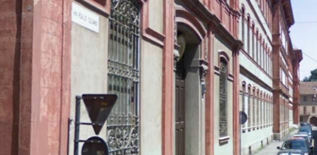 Scuola di Musica Monteverdi  Scontro Presidente Allegri con il Sindaco e Salvelli (Stauffer)