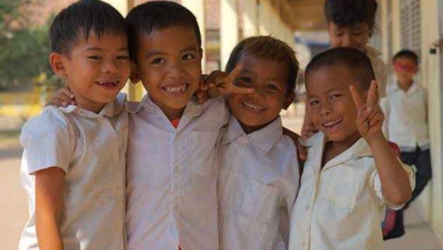 WeWorld Onlus: Abbiamo bisogno di te