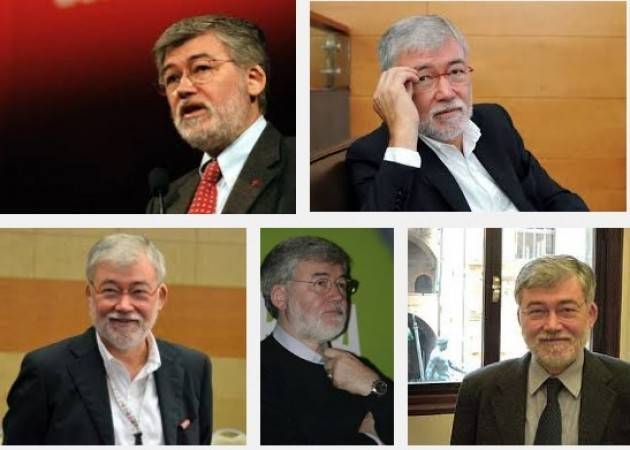 Sergio Cofferati a Cremona per il No al Referendum Costituzionale