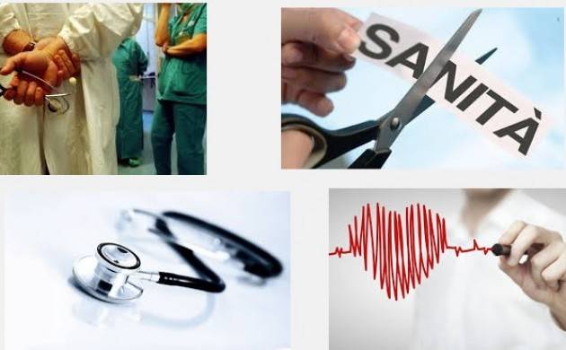 CGIL Legge di bilancio Sanità, l'aumento è solo apparente