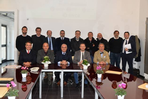 Soresina  ASPM , CNA e ANICA realizzano  Laboratorio della Sostenibilità