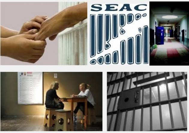Carcere: convegno Seac su minori autori di reato / Roma, 2-3 dicembre