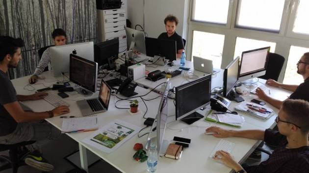 L’agenzia cremonese DuePer: dalla consolle da deejay alla progettazione web