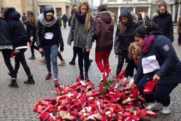 Cremona le iniziative per la Giornata contro la violenza alle donne del 25 novembre