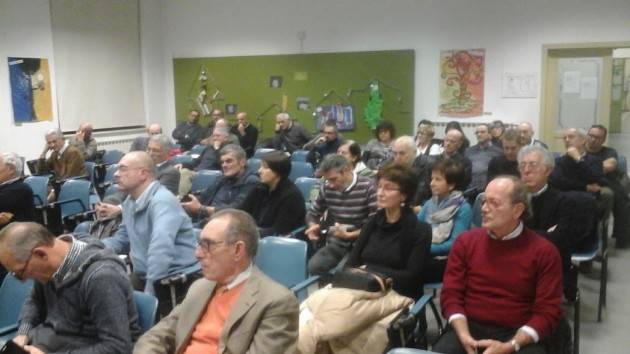 (Video) A Cremona Cofferati, Rota ,Pezzoni Referendum Dopo Brexit e la vittoria di Trump perché votare NO