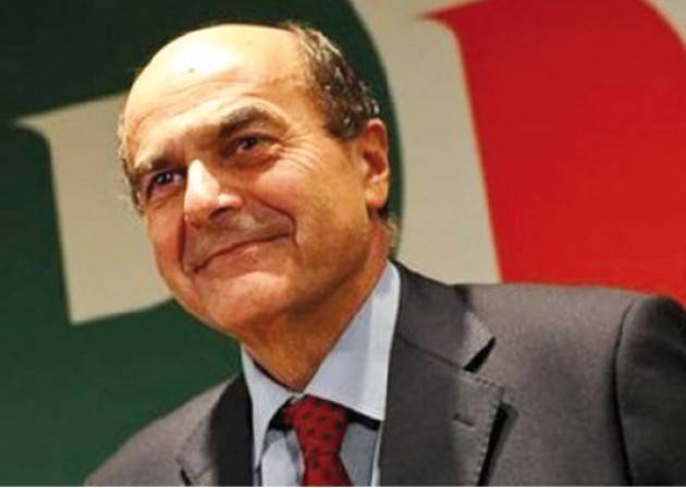 Pierluigi Bersani a Cremona per il Referendum Lunedì 21 novembre 2016
