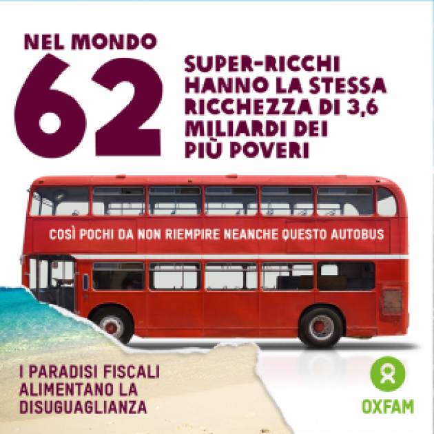 Pianeta migranti. Paradisi fiscali e migranti economici.