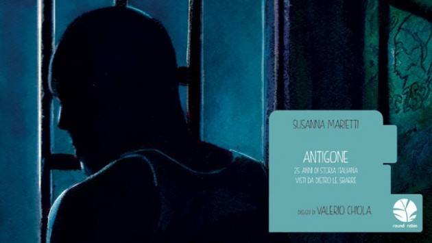 Antigone, 25 anni di storia italiana visti da dietro le sbarre  di Susanna Marietti e Valerio Chiola. 