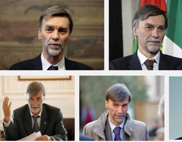 Piacenza Verso il Contratto di Fiume, la sottocrizione dell’accordo alla presenza del ministro Delrio