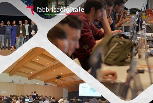 Casalmaggiore ‘Fabbricadigitale’ tra i protagonisti di ‘Italia digitale’