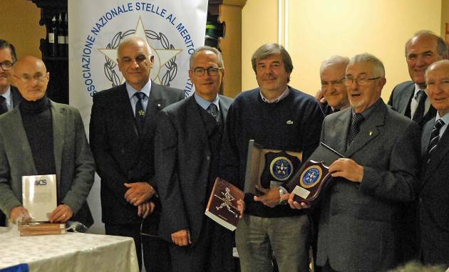 A Cremona riconoscimento per Daniele Masala, campione olimpionico e mondiale di pentathlon.