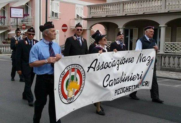 Pizzighettone Carabinieri in festa per la Virgo Fidelis