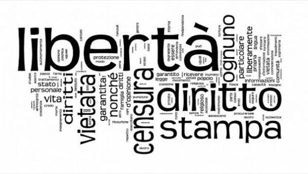 Quando il giornalismo avoca a sé utopica libertà di stampa di Arnaldo De Porti