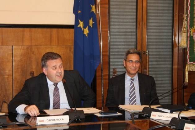 Insediato il neoeletto Consiglio Provinciale di Cremona