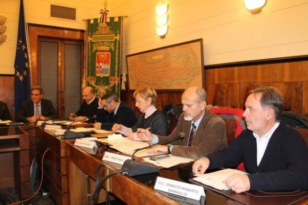 Insediato il neoeletto Consiglio Provinciale di Cremona