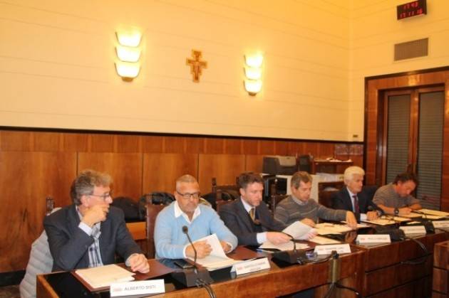 Insediato il neoeletto Consiglio Provinciale di Cremona