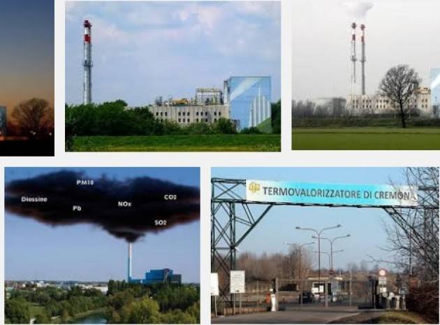 Inceneritore di Cremona E’ necessario procedere in fretta ad un’indagine epidemiologica di Elia Sciacca