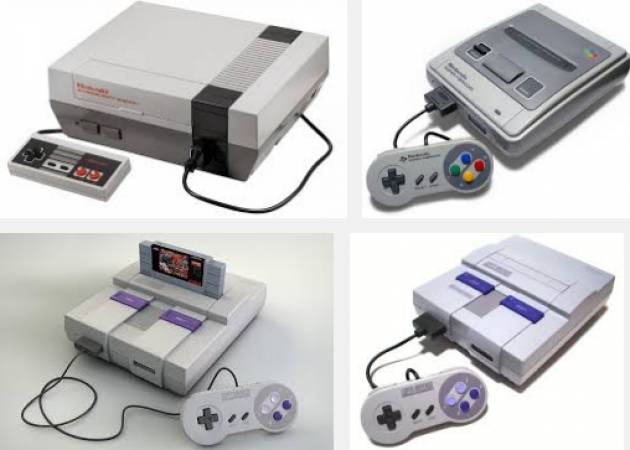  AccaddeOggi 21 novembre 1990 – Esce il Super Nintendo, che uscirà di produzione soltanto nel 1999.