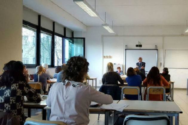 Casalmaggiore  Alto gradimento per il corso dal titolo ‘Disabili Visivi a Scuola’